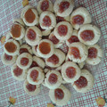 El cooksnap de Jorge Stefan cuando hizo Pepas membrillo y dulce de leche. Súper exquisitas😊.