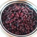 کوک اسنپ ♥️SAHAR♥️ بعد از امتحان کردن آلبالو خشکه 😋😍.