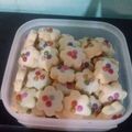 Cooksnap dari Wikka R. Gustiany untuk resep Cookies bangkit aka kue sagu