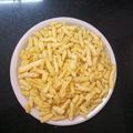 Jayshree Doshi's cooksnap of when they made ગાંઠિયા (Ganthiya Recipe In Gujarati).