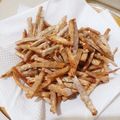 Cooksnap dari eva meylani untuk resep Kripik Ubi Talas / mbothe
