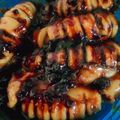 Cooksnap dari Alif untuk resep 39. Cumi-cumi bakar pedas manis