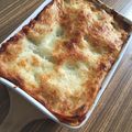 lucanaploja Cooksnap-ja, amikor elkészítette a(z) Lasagne receptet.