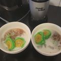Cooksnap dari Dw's Kitchen untuk resep Es pisang ijo