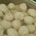 Cooksnap dari Ayu Lestari untuk resep Bakso Ayam Diet keto ala DEBM