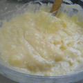 El cooksnap de Cinthia Requena cuando hizo Crema pastelera en microondas.