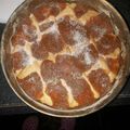 El cooksnap de Zuzan Vera ʚïɞ cuando hizo Pastafrola de membrillo.