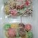 Cooksnap dari Irma Imansyah untuk resep Klepon Pelangi balur Keju