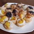 Cooksnap dari Denis Wahyu Permatasari untuk resep Kue Pancong / Kue Pancuang / Bandros Kelapa