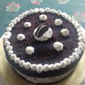 Edit Mora Cooksnap-ja, amikor elkészítette a(z) Oreo torta receptet.