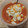 El cooksnap de Antonia García Fernández cuando hizo Salmorejo de calabacín.