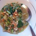 Cooksnap dari Devi Anggraini Puspita Sari untuk resep Sayur Timun