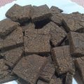 El cooksnap de Carla Marina Marenco cuando hizo Galletitas de chocolate sin gluten y sin azúcar.