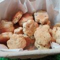 El cooksnap de Cau cuando hizo Scones Salados fáciles y Rico😋.