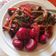 Cooksnap από Δέσποινα Καρπούζα στη συνταγή Παντζάρια σαλάτα