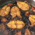 Cooksnap mamy_kitchen89 semasa beliau membuat Ikan Masak Kicap #phopbylinimohd.