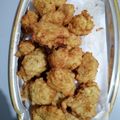 El cooksnap de sil362011 cuando hizo Buñuelos de arroz.