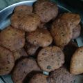 Rashmi Adhvaryu's cooksnap of when they made બાજરી ના વડા (Bajri Vada Recipe In Gujarati).