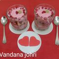 Vandana Johri's cooksnap of when they made Creamy Bread Custard Pudding.