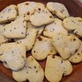 El cooksnap de Pilar Vercellesi cuando hizo 🍊Galletitas de Naranja🍊.