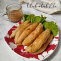 Cooksnap dari Angken Keenan untuk resep Otak-Otak Ebi (Goreng)