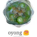 Cooksnap dari wulanandri untuk resep Soup oyong baso ikan