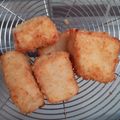 Cooksnap dari Alfa Isti Ananda untuk resep Chicken Nugget ala Fiesta