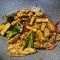 Cooksnap dari Deandra Arifianti untuk resep Orek Tempe Basah