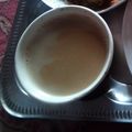 Uft's cooksnap of when they made Chai.