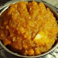 Sudharani // OS KITCHEN's cooksnap of when they made ஹயக்ரீவ பிரசாதம்-- கடலை பருப்பு மட்டி (Kadalai paruppu matti recipe in tamil).