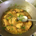 El cooksnap de Tomas1289 cuando hizo Muslitos de pollo con zumo de naranja.
