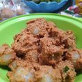 Cooksnap dari Gie Agrienii untuk resep Sambal Kacang/Bumbu Kacang