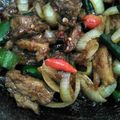 Cooksnap dari agmi untuk resep Beef Yakiniku 🍱