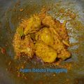 Cooksnap dari Tini Agustinarsih Sarpan untuk resep Ayam Betutu Panggang