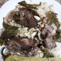 صورة من asma، شاركها بعد تجربة وصفة كبسة لحم 🥘🍲🍛