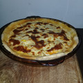 El cooksnap de Violetta Altamira cuando hizo Masa de pascualina casera.