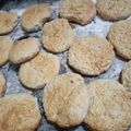 El cooksnap de Miriam Bogado Frías cuando hizo Scons dulces😋.