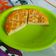 Cooksnap dari Mamah Delfin untuk resep Pizza teflon