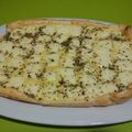 El cooksnap de Asisoyyo cuando hizo Tarta de calabacín con queso provolone al orégano.