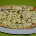 El cooksnap de Asisoyyo cuando hizo Tarta de calabacín con queso provolone al orégano.