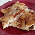Cooksnap dari RR Widi untuk resep Cilung (Aci Digulung)