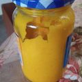 El cooksnap de gabybilo cuando hizo Mayonesa de zanahorias.