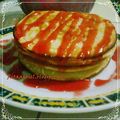 Cooksnap dari Rita D'Fahry untuk resep pancake sederhana