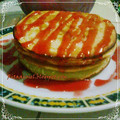 Cooksnap dari Rita D'Fahry untuk resep pancake sederhana