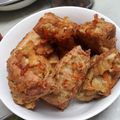Cooksnap dari RindU untuk resep Tahu isi sayur renyah