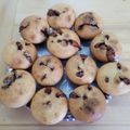 Krisztina Kocsis_2 Cooksnap-ja, amikor elkészítette a(z) Muffin / Nutellás / receptet.