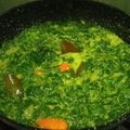 Cooksnap dari vraniar untuk resep Gulai daun singkong