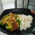 Cooksnap dari Saepudin Delicious untuk resep Bawang Bombai Tumis Tomat Telur