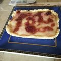 El cooksnap de 🍎Maye Alvarez🍪 🇻🇪 cuando hizo Tarta de Banana Fría 🍌.