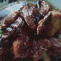 Cooksnap dari Nur Asiah untuk resep Paha Ayam Goreng Mentega